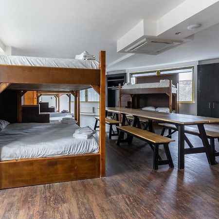 The Bling Hotel By Ustay Aparthotels Liverpool Extérieur photo