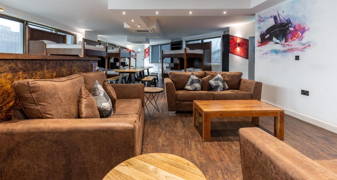 The Bling Hotel By Ustay Aparthotels Liverpool Extérieur photo