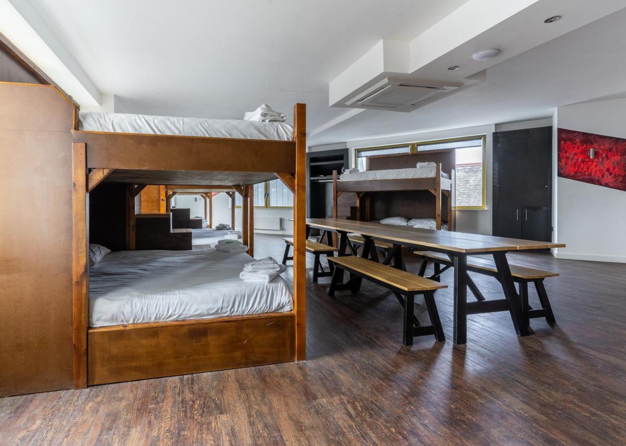 The Bling Hotel By Ustay Aparthotels Liverpool Extérieur photo