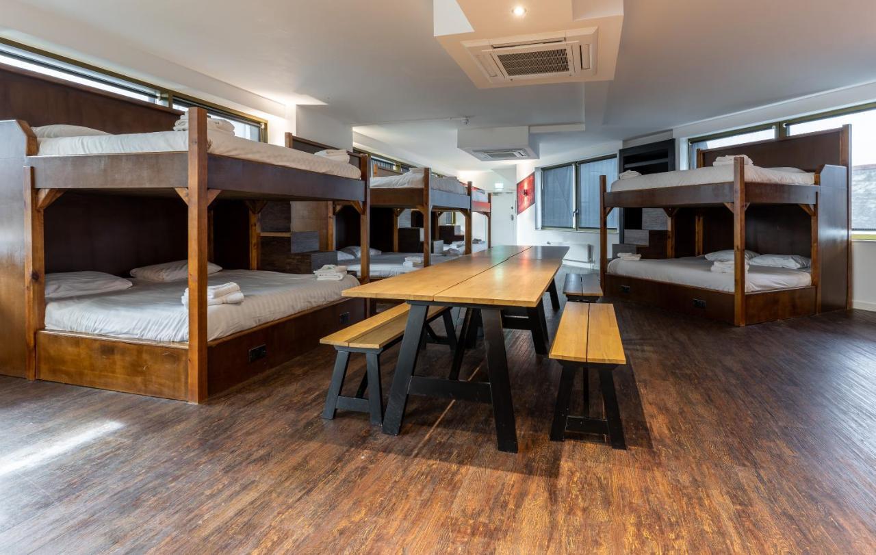 The Bling Hotel By Ustay Aparthotels Liverpool Extérieur photo