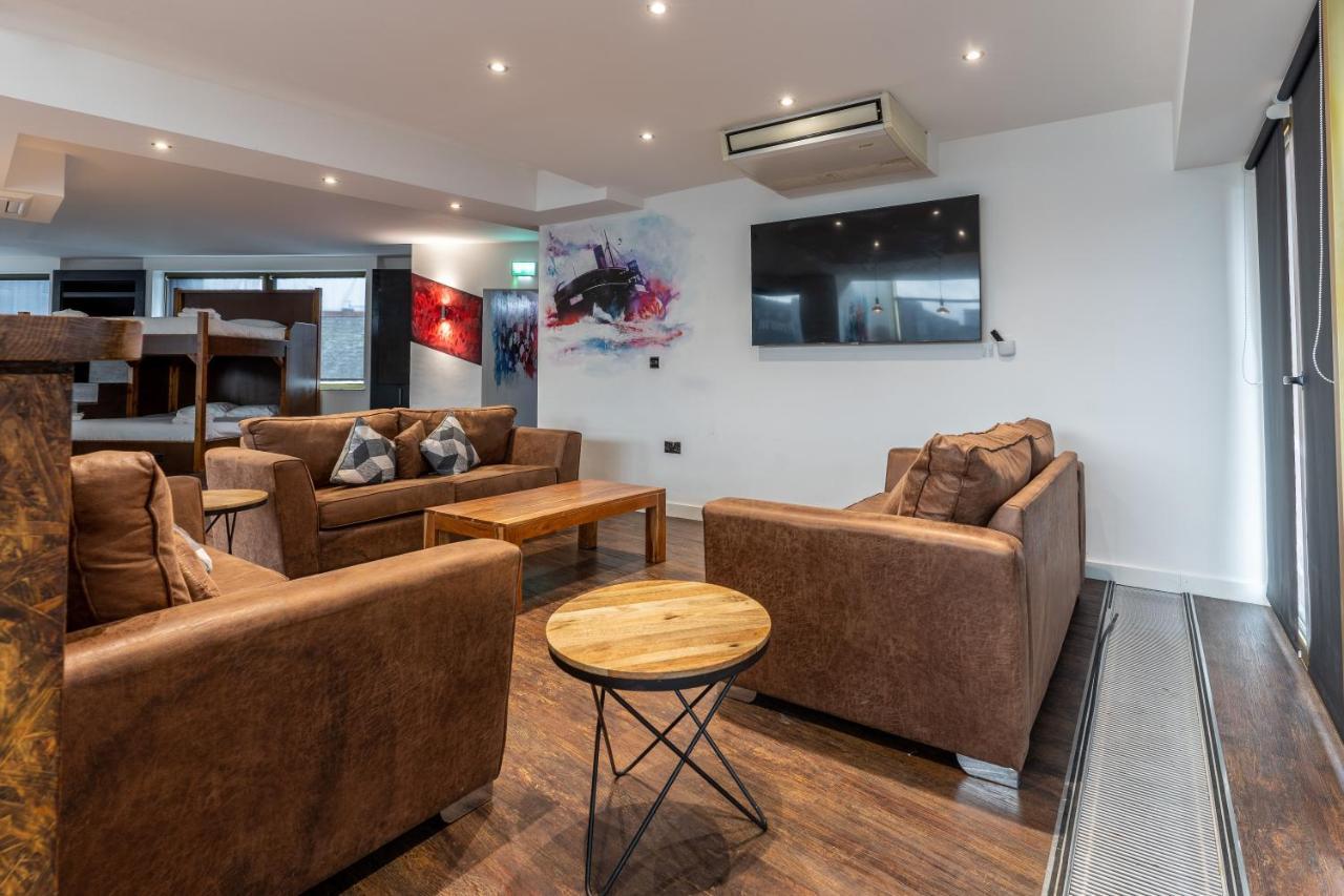 The Bling Hotel By Ustay Aparthotels Liverpool Extérieur photo