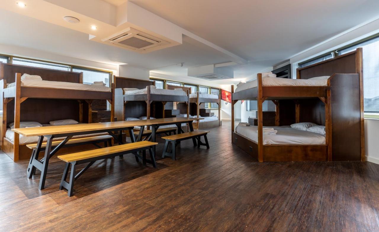 The Bling Hotel By Ustay Aparthotels Liverpool Extérieur photo