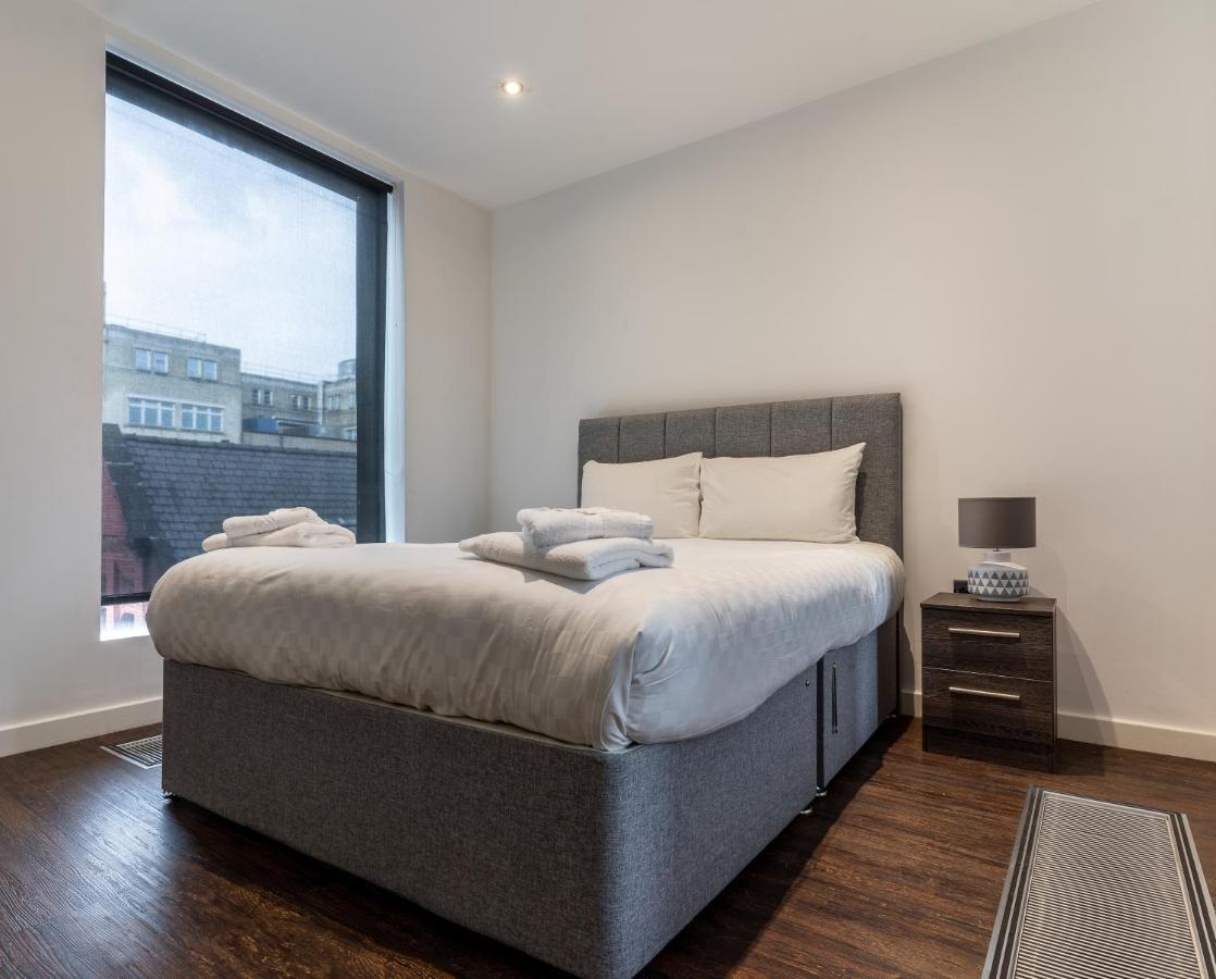 The Bling Hotel By Ustay Aparthotels Liverpool Extérieur photo