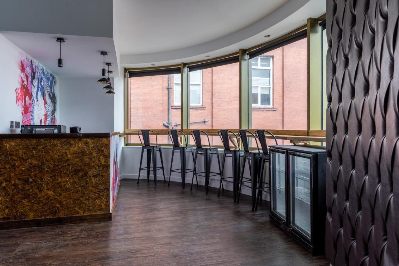 The Bling Hotel By Ustay Aparthotels Liverpool Extérieur photo
