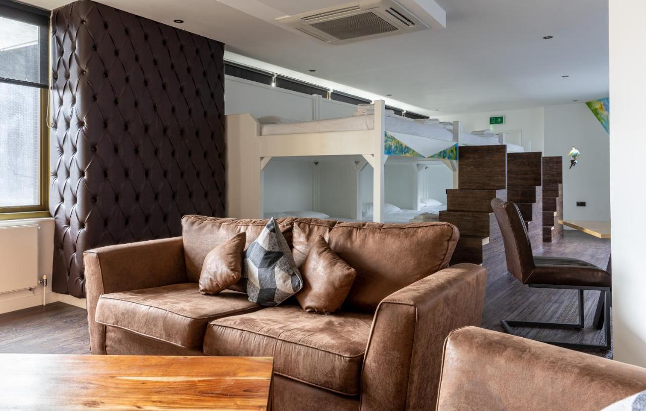 The Bling Hotel By Ustay Aparthotels Liverpool Extérieur photo