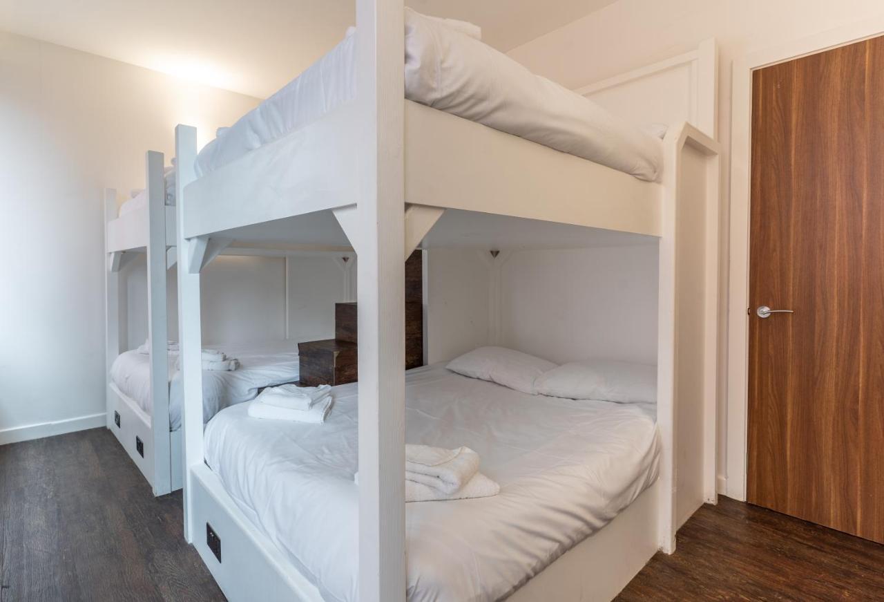 The Bling Hotel By Ustay Aparthotels Liverpool Extérieur photo