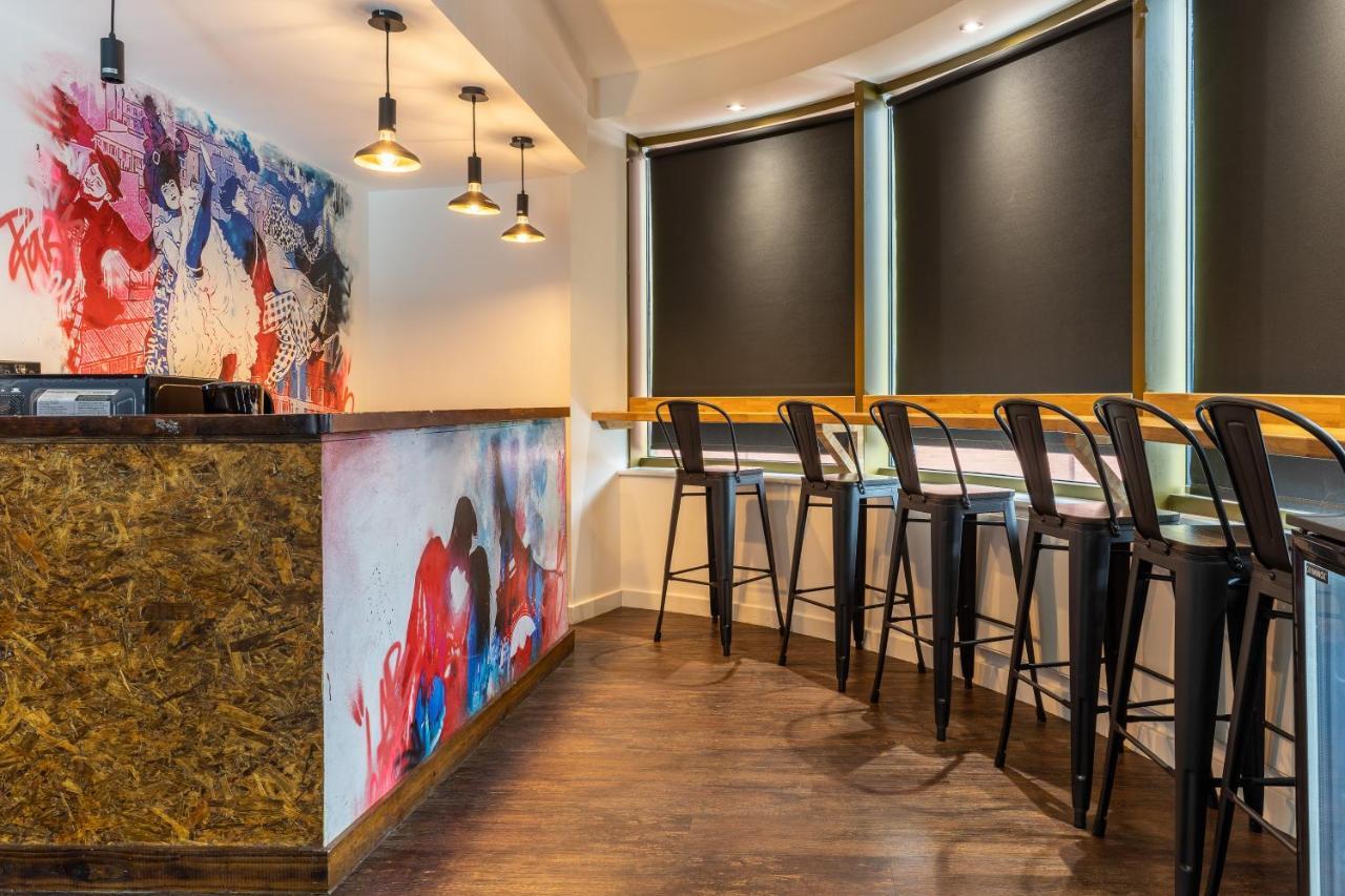 The Bling Hotel By Ustay Aparthotels Liverpool Extérieur photo