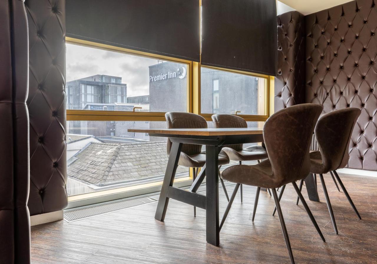 The Bling Hotel By Ustay Aparthotels Liverpool Extérieur photo