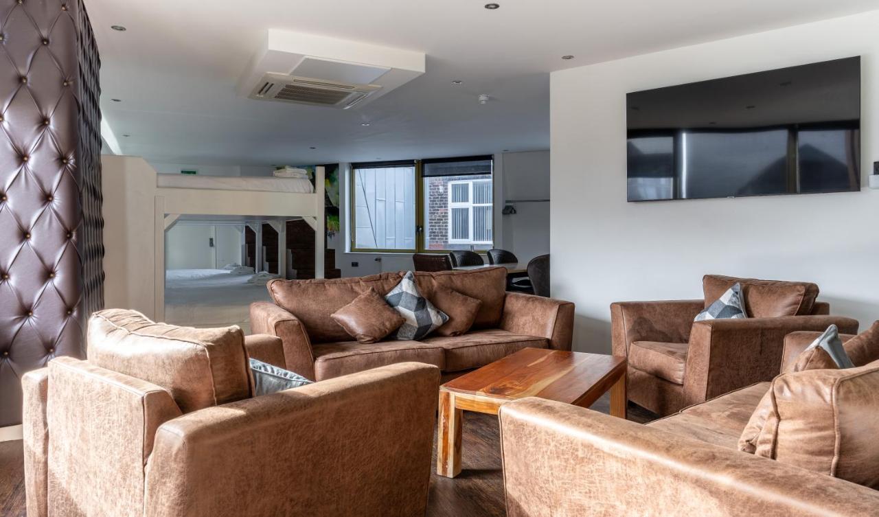 The Bling Hotel By Ustay Aparthotels Liverpool Extérieur photo