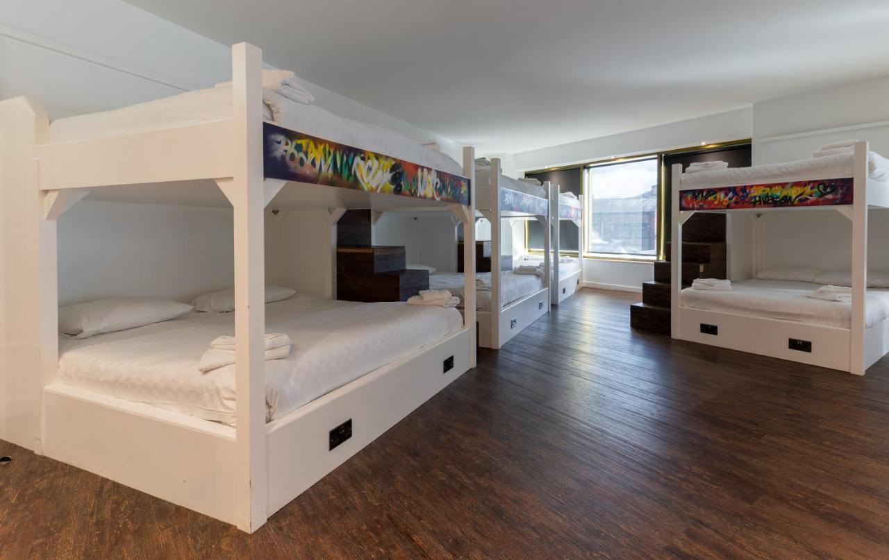 The Bling Hotel By Ustay Aparthotels Liverpool Extérieur photo