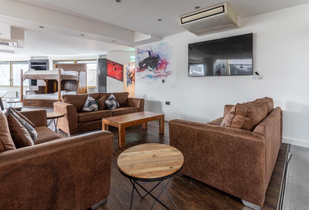 The Bling Hotel By Ustay Aparthotels Liverpool Extérieur photo