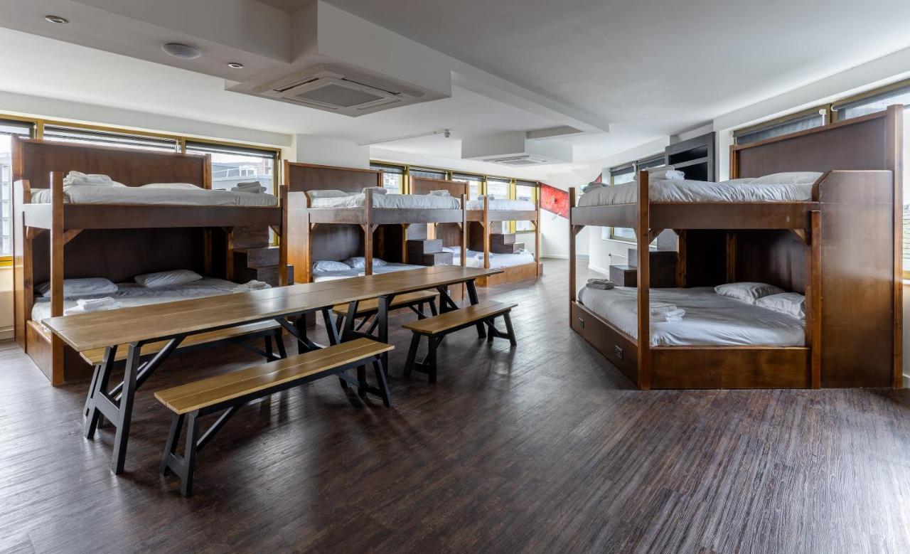 The Bling Hotel By Ustay Aparthotels Liverpool Extérieur photo