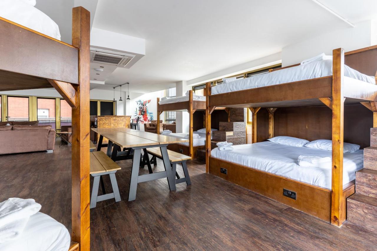 The Bling Hotel By Ustay Aparthotels Liverpool Extérieur photo