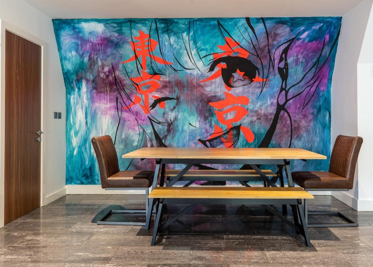 The Bling Hotel By Ustay Aparthotels Liverpool Extérieur photo