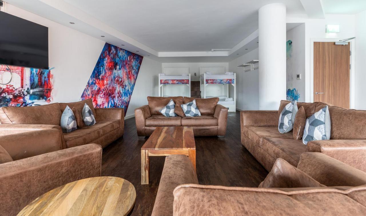 The Bling Hotel By Ustay Aparthotels Liverpool Extérieur photo