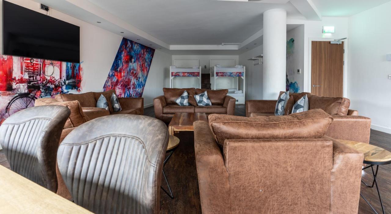 The Bling Hotel By Ustay Aparthotels Liverpool Extérieur photo