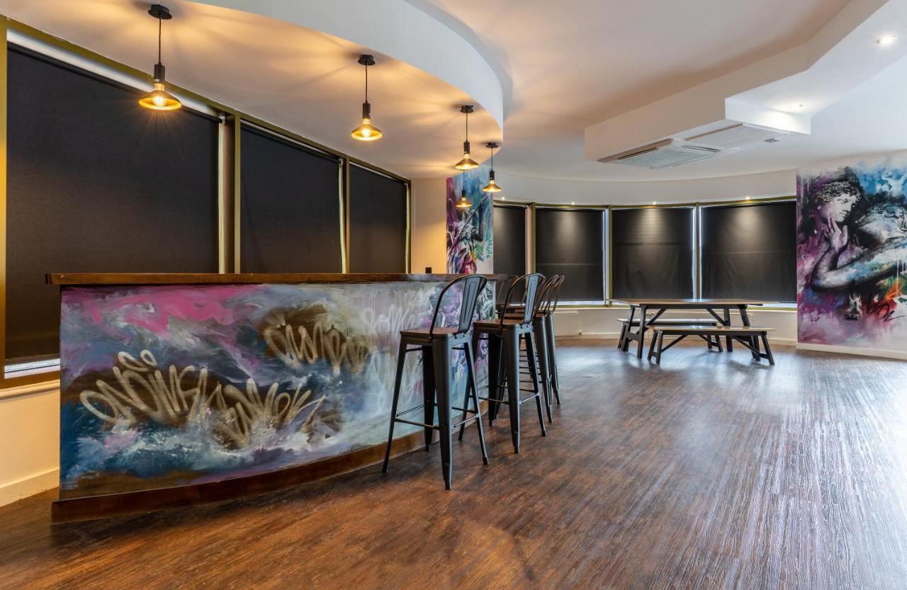 The Bling Hotel By Ustay Aparthotels Liverpool Extérieur photo