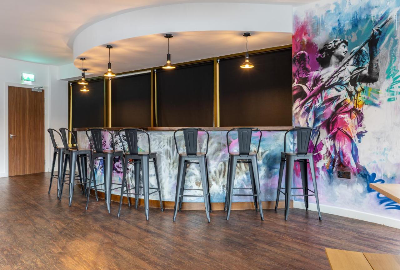 The Bling Hotel By Ustay Aparthotels Liverpool Extérieur photo