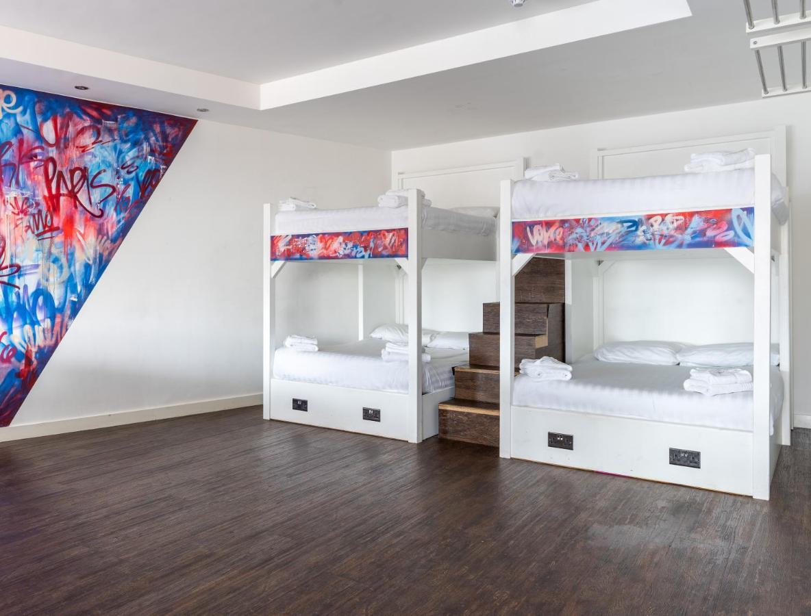 The Bling Hotel By Ustay Aparthotels Liverpool Extérieur photo