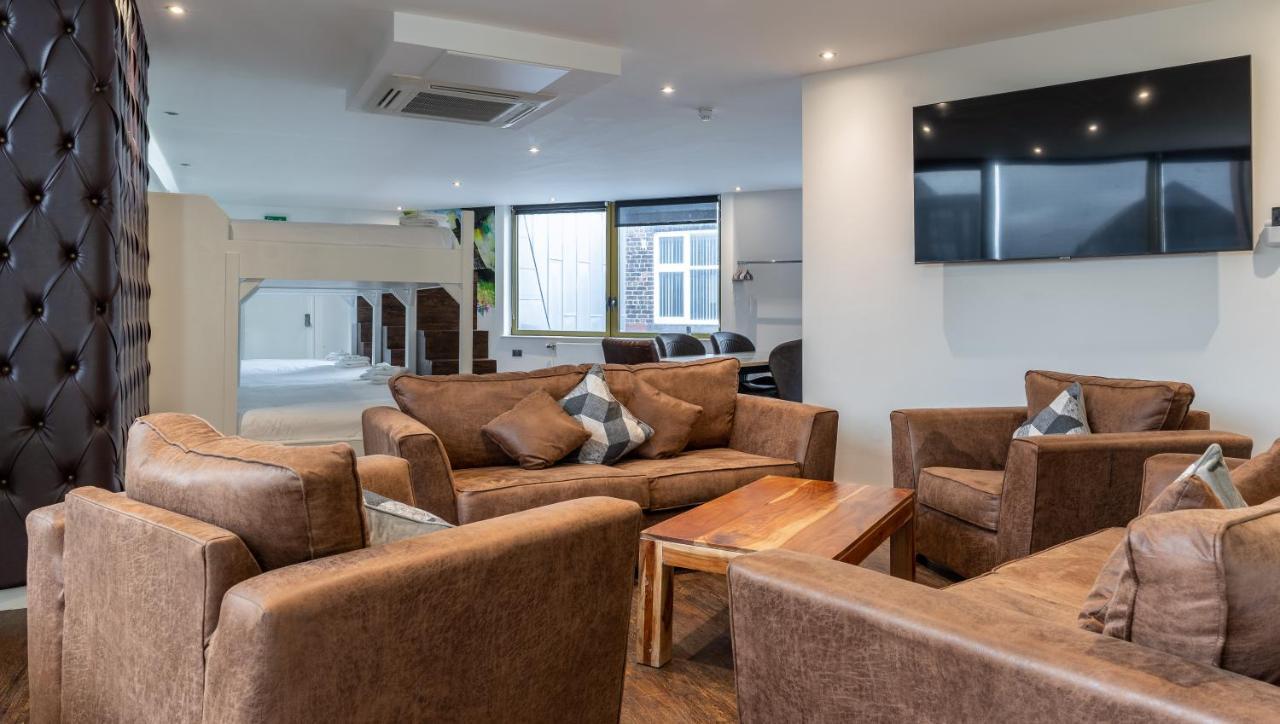 The Bling Hotel By Ustay Aparthotels Liverpool Extérieur photo