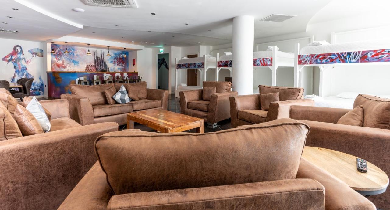 The Bling Hotel By Ustay Aparthotels Liverpool Extérieur photo