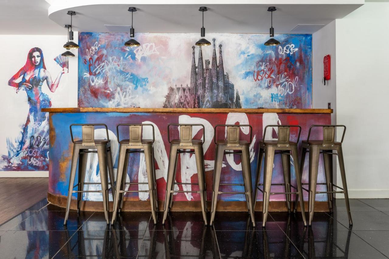 The Bling Hotel By Ustay Aparthotels Liverpool Extérieur photo