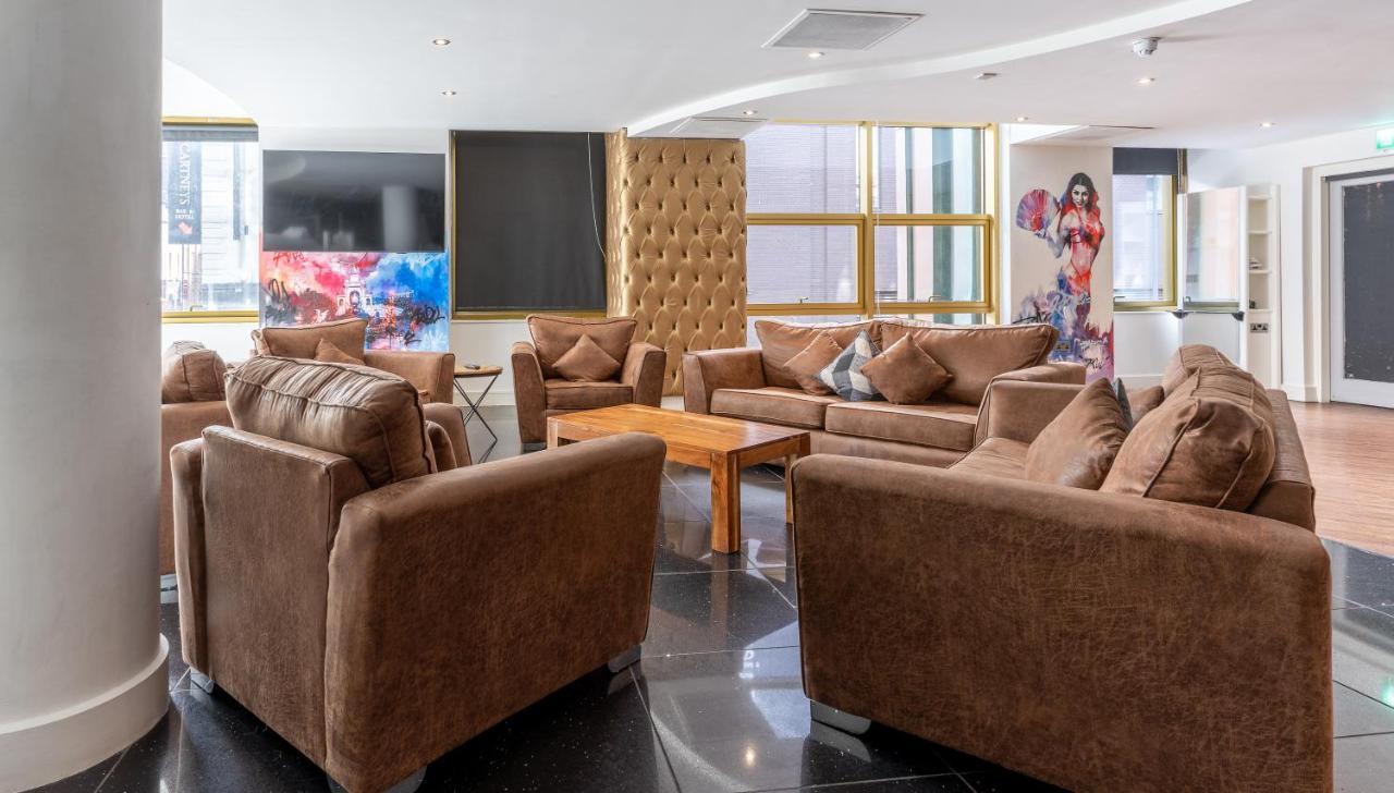 The Bling Hotel By Ustay Aparthotels Liverpool Extérieur photo