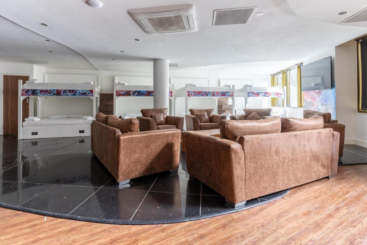 The Bling Hotel By Ustay Aparthotels Liverpool Extérieur photo